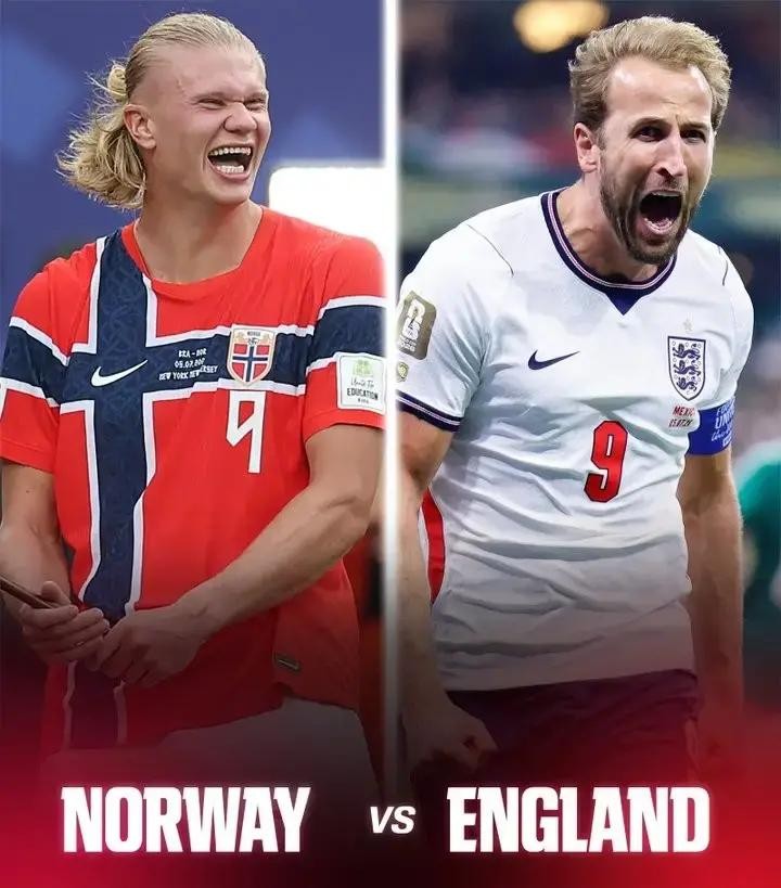2026世界杯1/4决赛:挪威vs英格兰,凌晨5点开打,看好英格兰小胜-第3张图片-世界杯直播平台-世界杯2026直播平台-免费观看官方-V3.6.9 2026世界杯1/4决赛:挪威vs英格兰,凌晨5点开打,看好英格兰小胜-第3张图片-世界杯直播平台-世界杯2026直播平台-免费观看官方-V3.6.9