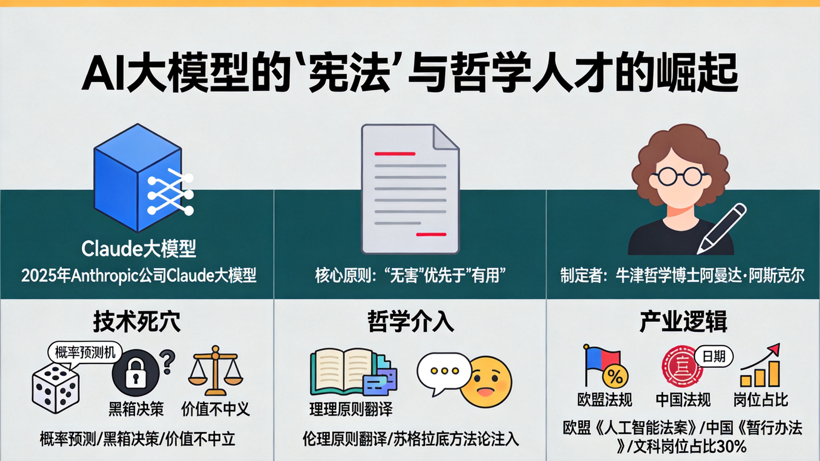 AI公司给大模型立家规，哲学博士成刚需-第1张图片-世界杯直播平台-世界杯2026直播平台-免费观看官方-V3.6.9